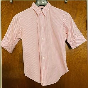 Polo Ralph Lauren extra slim fit button down woven